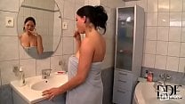 Girl with big natural Tits gets fucked in the shower Girl with big natural Tits gets fucked in the shower