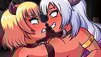 Give an Imp a chance Femdom Hentai game PornPlay Ep 16 deepthroat thrusting by pulling her horns Give an Imp a chance Femdom Hentai game PornPlay Ep 16 deepthroat thrusting by pulling her horns