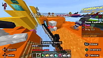 Hacker les da duro contra el piso 1vs2 muy boots a casa pete Hacker les da duro contra el piso 1vs2 muy boots a casa pete