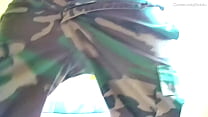 Military Masturbating Big Black Penis Until Orgasm Communitydick4U