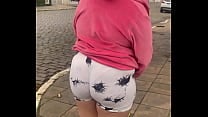 Chubby Girl Farting in Public While Walking ndash Can rsquo t Hold It Chubby Girl Farting in Public While Walking ndash Can rsquo t Hold It