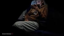 What did she do Does she masturbate on the train Hidden Orgasm What did she do Does she masturbate on the train Hidden Orgasm