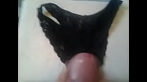 cum on sister panties