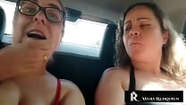 BATE PAPO LOUCURA NO CARRO COM A NATASHA SUB
