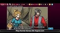 Hentai Heroes games walkthrough 6