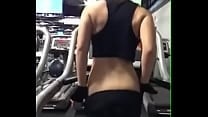 Hot fitness ass