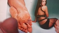 Penelope Cruz FOOTJOB