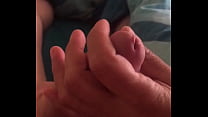 wife stroking hard cock wife stroking hard cock
