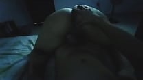Yo estaba viendo una compilaci oacute n de goles y mi hijastra empez oacute a montarme y me le vine en la vagina porque no aguant eacute la excitacion Yo estaba viendo una compilaci oacute n de goles y mi hijastra empez oacute a montarme y me le vine en la vagina porque no aguant eacute la excitacion