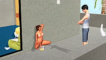 All sex scenes from the game Max 039 s life Part 1