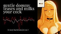 F4M Erotic Audio No More Bad Dreams FemDom Role Play