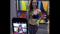PornSlap Kara Faux Takes The Biggest Load EVER PornSlap Kara Faux Takes The Biggest Load EVER