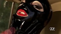 Adventures of a latex super hero Adventures of a latex super hero