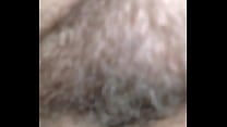 cumming in hairy pussy