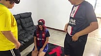 Mi Amigo Me Paga una Apuesta con su Hermosa Novia y Ella es Enga ntilde ada con los Ojos Vendados NTR Mi Amigo Me Paga una Apuesta con su Hermosa Novia y Ella es Enga ntilde ada con los Ojos Vendados NTR