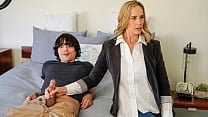 Making an Erotic Deal with My Friend  039 s Stepmom to Leave Her Stepson Alone