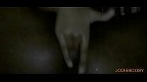 Hot solo fingering session with JodieBooby Hot solo fingering session with JodieBooby