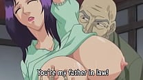 MILF Seduces by her Father in law mdash Uncensored Hentai Subtitled