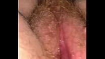 Hairy pussy