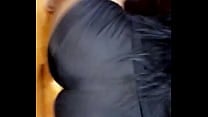Big ass ebony twerk