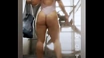Try Not To Cum    strong beautiful white queen Kortney Olson ass compilation