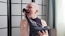 I love when custom video clients send me things to film with  like this amazing collection of vintage leather boots       I love when custom video clients send me things to film with  like this amazing collection of vintage leather boots