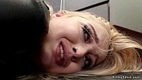 Lesbian patient anal fucked by doctor Lesbian patient anal fucked by doctor