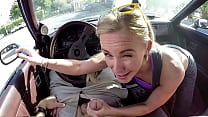 XXX PAWN Blonde MILF Tries To Sell Car Ends Up Selling Herself