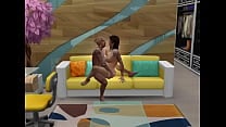 The Sims 4 Fucking My Friend while her Husband 039 s at Work Pt 2
