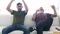 Naughty Latina Gina Valentina has a threesome with her stepbrother and his mate GP1488 Naughty Latina Gina Valentina has a threesome with her stepbrother and his mate GP1488