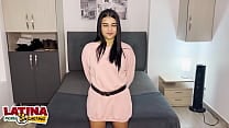 Veronica ndash Shy Colombian Latina Takes It All on Her First Casting Veronica ndash Shy Colombian Latina Takes It All on Her First Casting