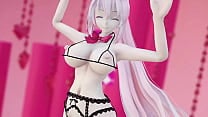 Megurine Luka Hentai Vocaloid Nude Dance Rabbit Hole Song MMD 3D Clear Blue Eyes CLIP Megurine Luka Hentai Vocaloid Nude Dance Rabbit Hole Song MMD 3D Clear Blue Eyes CLIP