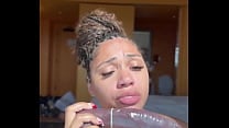 Honey Tsunami gets nasty and can rsquo t keep her hands off herself