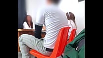 MAESTRA MEXICANA Poniendo Examen Extraordinario a Estudiantes en el sal oacute n HAY OTRA Manera de Pasar MAESTRA Les pide Cuerpo para pasar la Materia MAESTRA MEXICANA Poniendo Examen Extraordinario a Estudiantes en el sal oacute n HAY OTRA Manera de Pasar MAESTRA Les pide Cuerpo para pasar la Materia