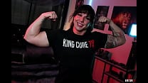 Muscle Goddess Ecko Belle Gets Fucked After Photoshoot With KingCureTV Muscle Goddess Ecko Belle Gets Fucked After Photoshoot With KingCureTV