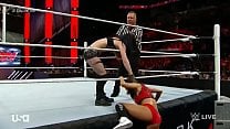 Nikki Bella vs Paige  Raw 6 1 15 