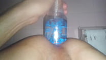 bottle ass