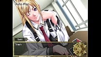 Bible Black The Infection Demon of lust playthough pt1