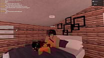 Roblox Whore Gives Sloppy Head Part 2