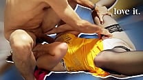 1685 French Amateur Yellow Satin Dress Satin White Thong Satin Bra Heels Stockings Doggystyle Blowjob Rimming 1685 French Amateur Yellow Satin Dress Satin White Thong Satin Bra Heels Stockings Doggystyle Blowjob Rimming
