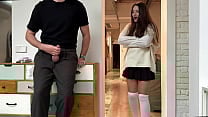 I Caught Stepbrother Jerking Off Stepbrother Cum On My Uniform And I Can 039 t Go To Study So Fuck Me More I Caught Stepbrother Jerking Off Stepbrother Cum On My Uniform And I Can 039 t Go To Study So Fuck Me More