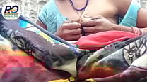 Desi village saree removing finger Desi village saree removing finger