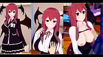 【エロゲーコイカツ!】東方 小悪魔におっぱい揉みまくりH!3DCG巨乳アニメ動画 東方プロジェクト 【ヘンタイゲーム】 【エロゲーコイカツ!】東方 小悪魔におっぱい揉みまくりH!3DCG巨乳アニメ動画 東方プロジェクト 【ヘンタイゲーム】