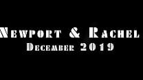 Newport amp Rachel December 2019