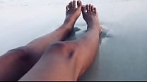 How about salty feet treat for breakfast How about salty feet treat for breakfast
