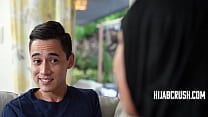Teen In Hijab Just Wants A One Night Stand  Malina Melendez Teen In Hijab Just Wants A One Night Stand  Malina Melendez
