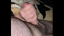 Best friends gf jerking my cock