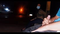 S eacute rio    Eu corro o risco de colocar meu pau na frente dessa mulher esperando o  ocirc nibus     Como ela vai reagir  S eacute rio    Eu corro o risco de colocar meu pau na frente dessa mulher esperando o  ocirc nibus     Como ela vai reagir