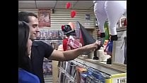 Young darkhaired latin peacherino with small tits Luize was dropped anchor in bum bay by her muscular boyfriend in the sex shop Young darkhaired latin peacherino with small tits Luize was dropped anchor in bum bay by her muscular boyfriend in the sex shop