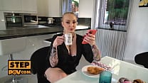 POV   Busty stepmom Kayla Green rides your hard dick POV   Busty stepmom Kayla Green rides your hard dick